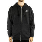 Puma Better Classics Full Zip Hoodie 624247-01 - schwarz