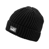 Puma Classic Cuff Beanie Winter Mütze 25894-01 - schwarz