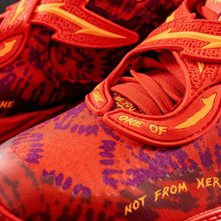 Puma LaMelo Ball MB.05 - Crowd Surf 312132-01 - rot