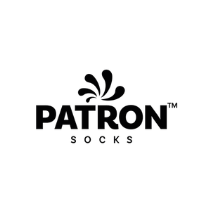 Patron Socks Logo