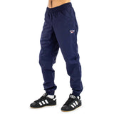 Reebok CL F FR Trackpant Jogging Hose 100012402 - dunkelblau