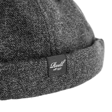 Reell Docker Cap - Gravel Grey 1402-066/05-134 140-
