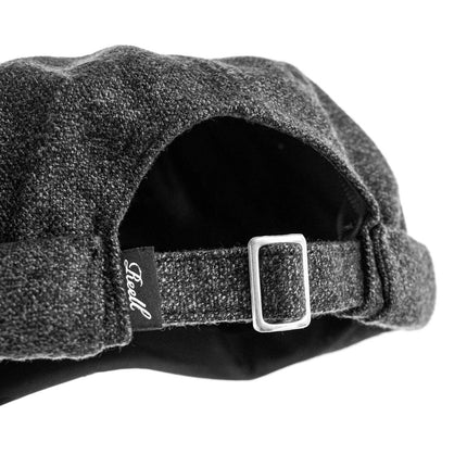 Reell Docker Cap - Gravel Grey 1402-066/05-134 140-