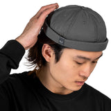 Reell Cord Docker Cap 1402-066/05-077 140-