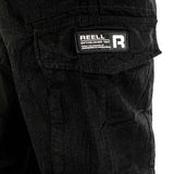 Reell Cargo Ripstop Hose 1109-011/01-002 120 deep black-