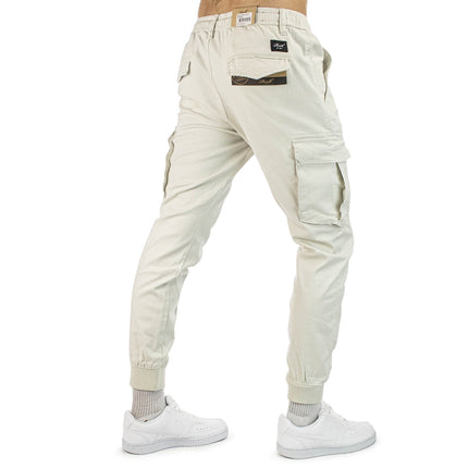 Reell Reflex Rib Cargo Hose 1121-001/01-001 100 off white-