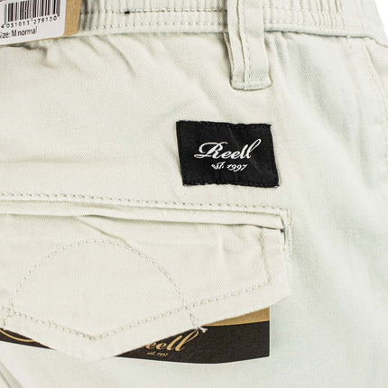 Reell Reflex Rib Cargo Hose 1121-001/01-001 100 off white-