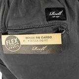 Reell Reflex Rib Cargo Hose 1121-001/01-001 146 vulcan grey-