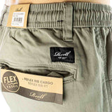 Reell Reflex Rib Cargo Hose 1121-001/01-001 147 moon mist-