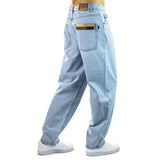 Reell Baggy Jeans 1108-001/01-002 1301 - hellblau