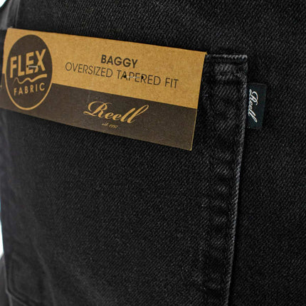 Reell Baggy Jeans 1108-001/02-002 121 black wash-