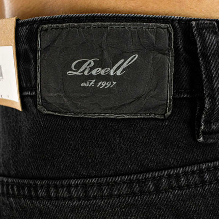 Reell Baggy Jeans 1108-001/02-002 121 black wash-