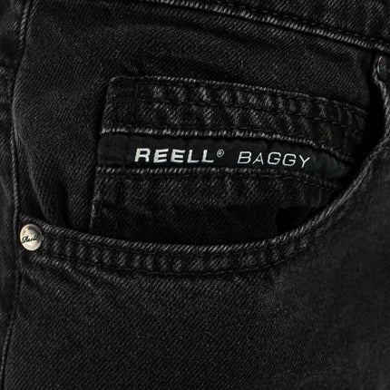 Reell Baggy Jeans 1108-001/02-002 121 black wash-