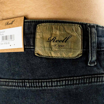 Reell Baggy Jeans 1108-001/02-001 1302 rusty-