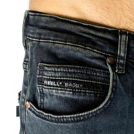 Reell Baggy Jeans 1108-001/02-001 1302 rusty-
