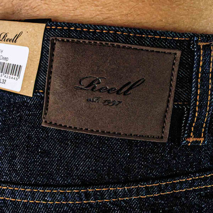 Reell Baggy Jeans 1108-001/01-152 1300 indigo deep-
