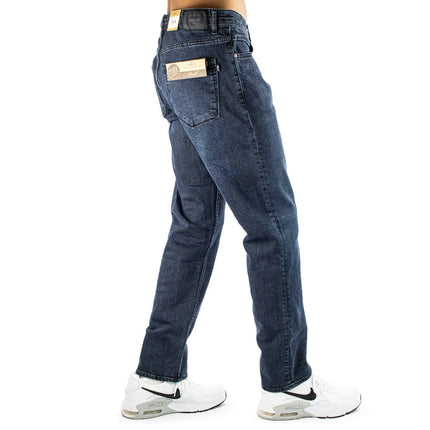 Reell Lowfly 2 Jeans Loose Straight Fit 1107-005/02-001 1303 verdi blue wash-