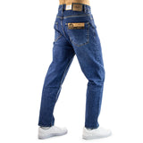Reell Rave Jeans 1105-001/02-001 1300 retro mid blue - blau