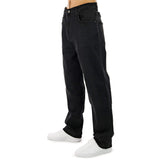 Reell Solid Jeans Loose Tapered Fit 1123-002/02-001 120 - schwarz gewaschen