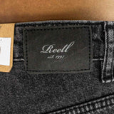 Reell Solid Jeans 1123-002/02-001 1305 zeros stone black-