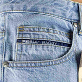 Reell Baggy Worker Jeans 1108-004/01-152 1300 Iconic Light Blue-