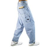 Reell Baggy Worker Jeans 1108-004/01-152 1300 Iconic Light Blue - hellblau