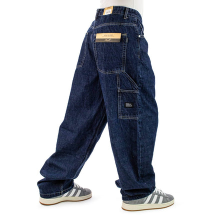 Reell Baggy Worker Jeans 1108-004/01-152 1301 Iconic Dark Stone-