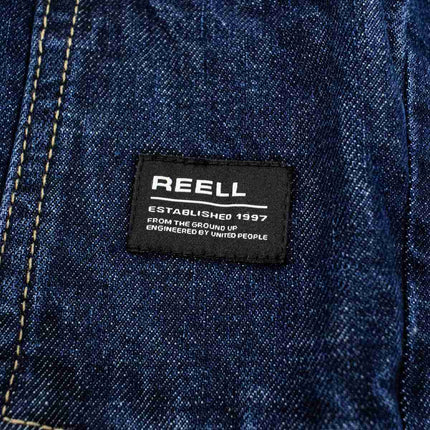 Reell Baggy Worker Jeans 1108-004/01-152 1301 Iconic Dark Stone-