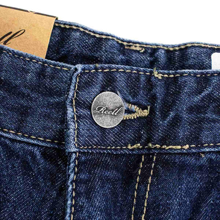 Reell Baggy Worker Jeans 1108-004/01-152 1301 Iconic Dark Stone-