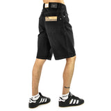 Reell Solid Short - Black Washed 1201-017/02-002 121 - schwarz gewaschen