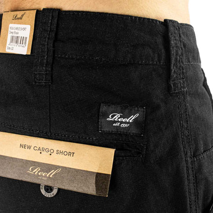 Reell New Cargo Short - Deep Black 1202-003/01-002 123-