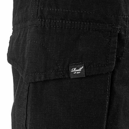 Reell New Cargo Short - Deep Black 1202-003/01-002 123-