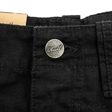 Reell New Cargo Short - Deep Black 1202-003/01-002 123-