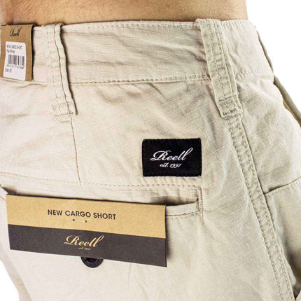 Reell New Cargo Short - Flat White 1202-003/01-002 100-