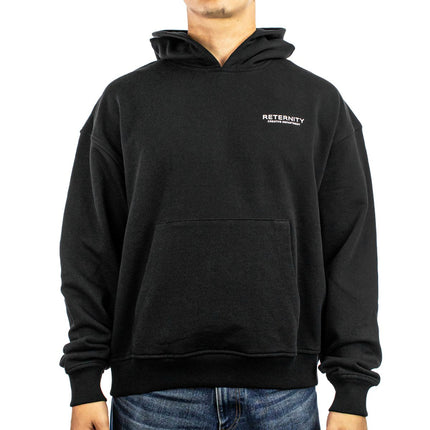 Reternity Creative Dept Hoodie - Black 1006232020-