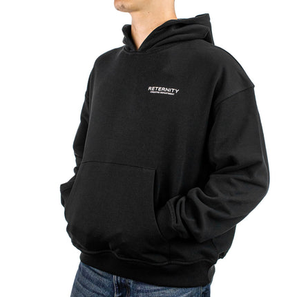 Reternity Creative Dept Hoodie - Black 1006232020-