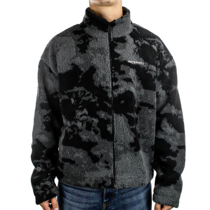 Reternity Fleece Jacke - Acid Black 1006252050-