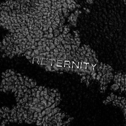 Reternity Fleece Jacke - Acid Black 1006252050-