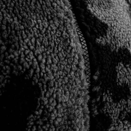 Reternity Fleece Jacke - Acid Black 1006252050-