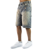 Reternity Signe Jorts - Washed Blue 1004247020-