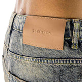 Reternity Signe Jorts - Washed Blue 1004247020-