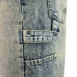 Reternity Signe Jorts - Washed Blue 1004247020-
