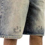 Reternity Signe Jorts - Washed Blue 1004247020-