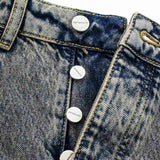 Reternity Signe Jorts - Washed Blue 1004247020-