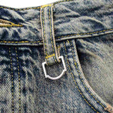 Reternity Signe Jorts - Washed Blue 1004247020-