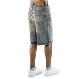 Reternity Signe Jorts - Washed Blue 1004247020 - blau gewaschen
