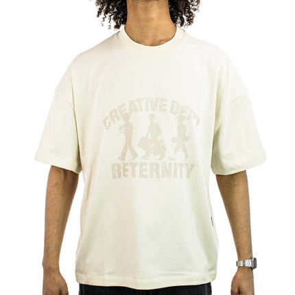 Reternity Creative Department Logo T-Shirt 1003251030-