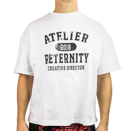 Reternity Atelier Emblem T-Shirt 1001251040-