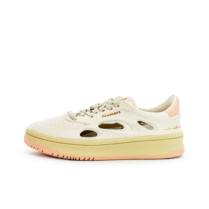 Foamers Foamers - White Beige Pink S5FOAM01/EVA/R13-