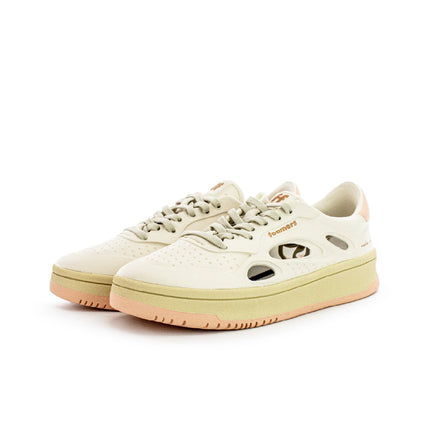 Foamers Foamers - White Beige Pink S5FOAM01/EVA/R13-